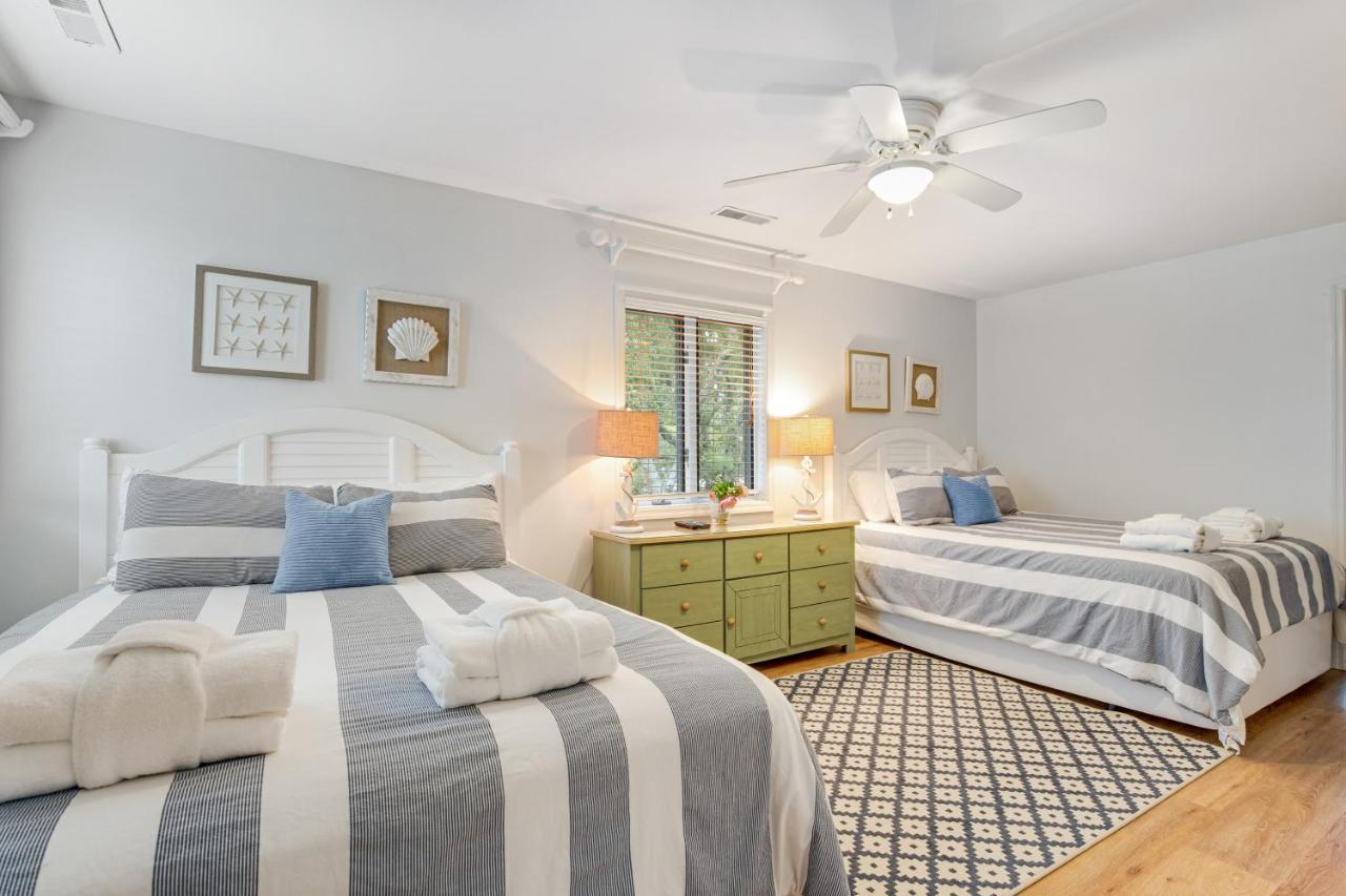 5 Edgewater Aly Villa Isle of Palms Exteriör bild