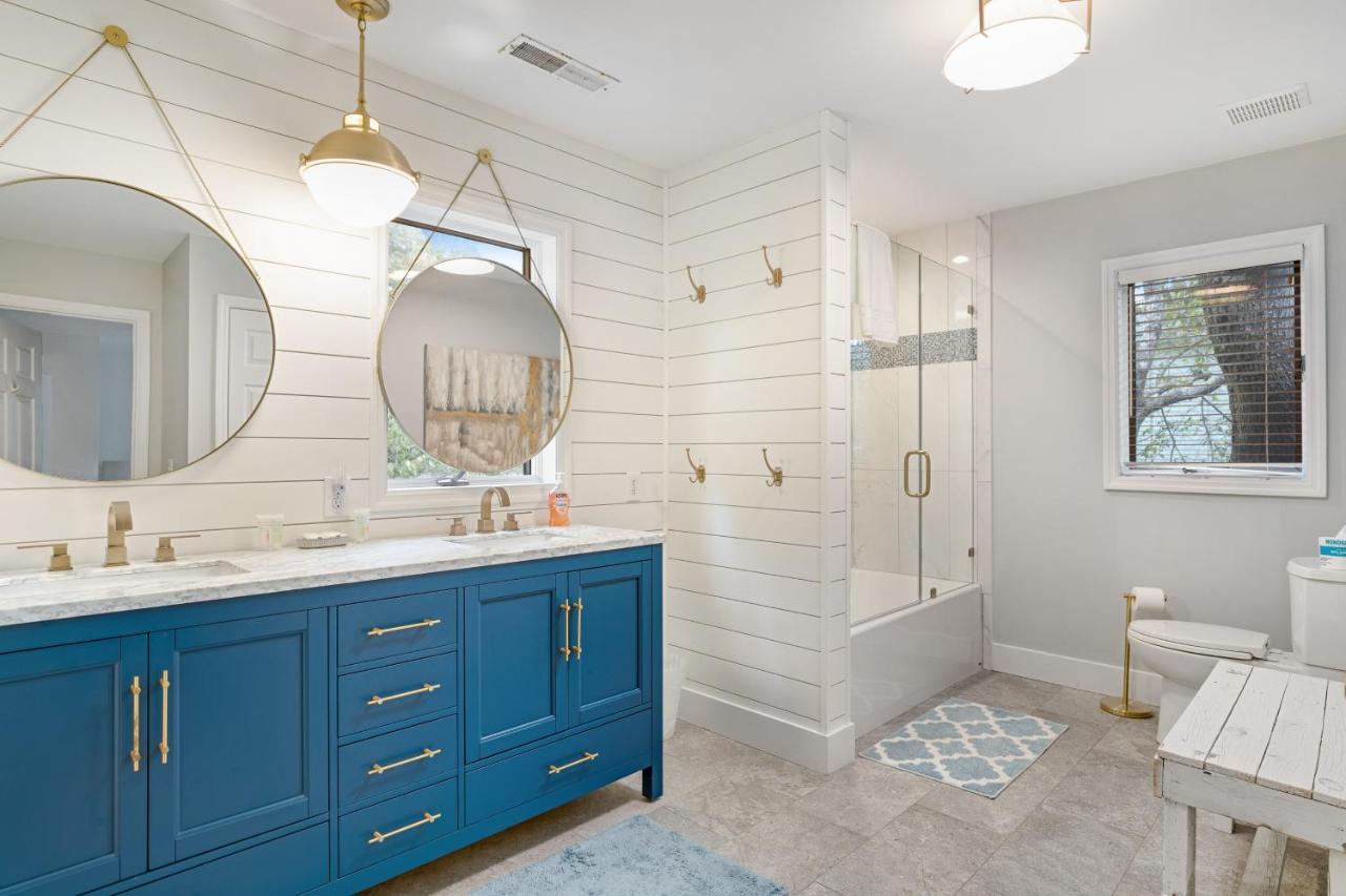 5 Edgewater Aly Villa Isle of Palms Exteriör bild