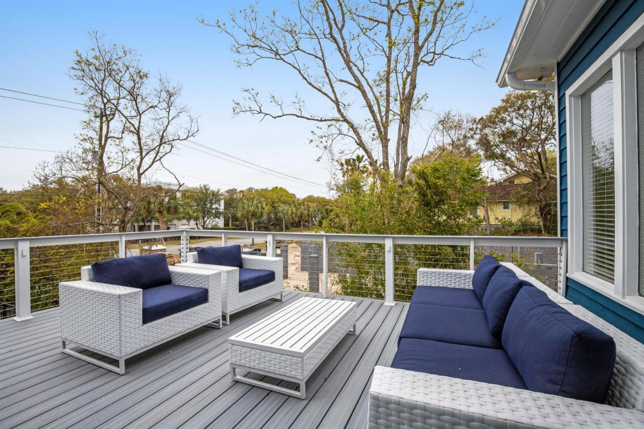 5 Edgewater Aly Villa Isle of Palms Exteriör bild