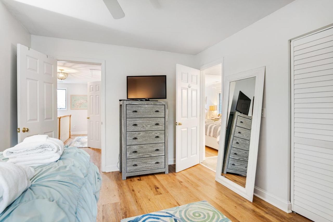 5 Edgewater Aly Villa Isle of Palms Exteriör bild