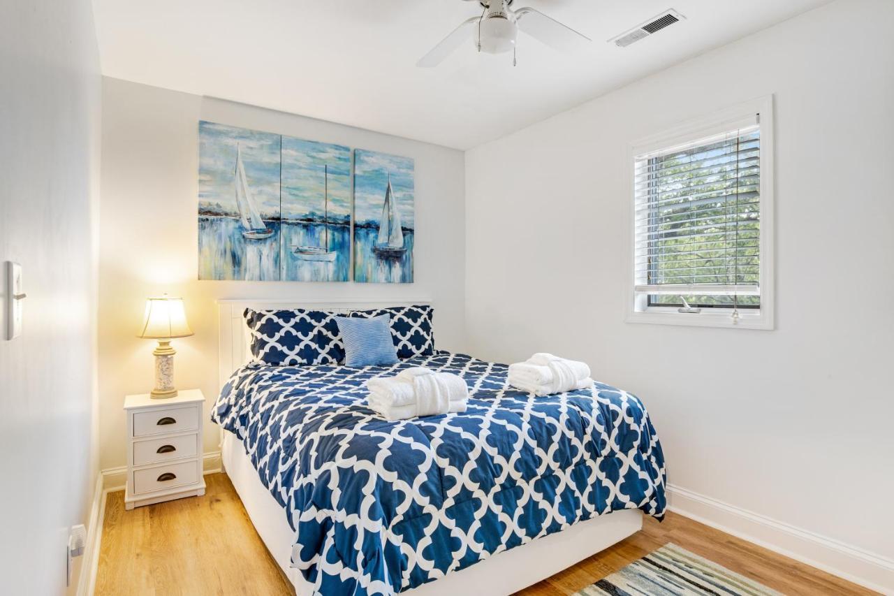 5 Edgewater Aly Villa Isle of Palms Exteriör bild