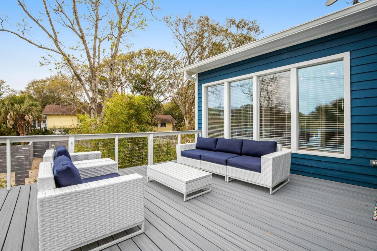 5 Edgewater Aly Villa Isle of Palms Exteriör bild