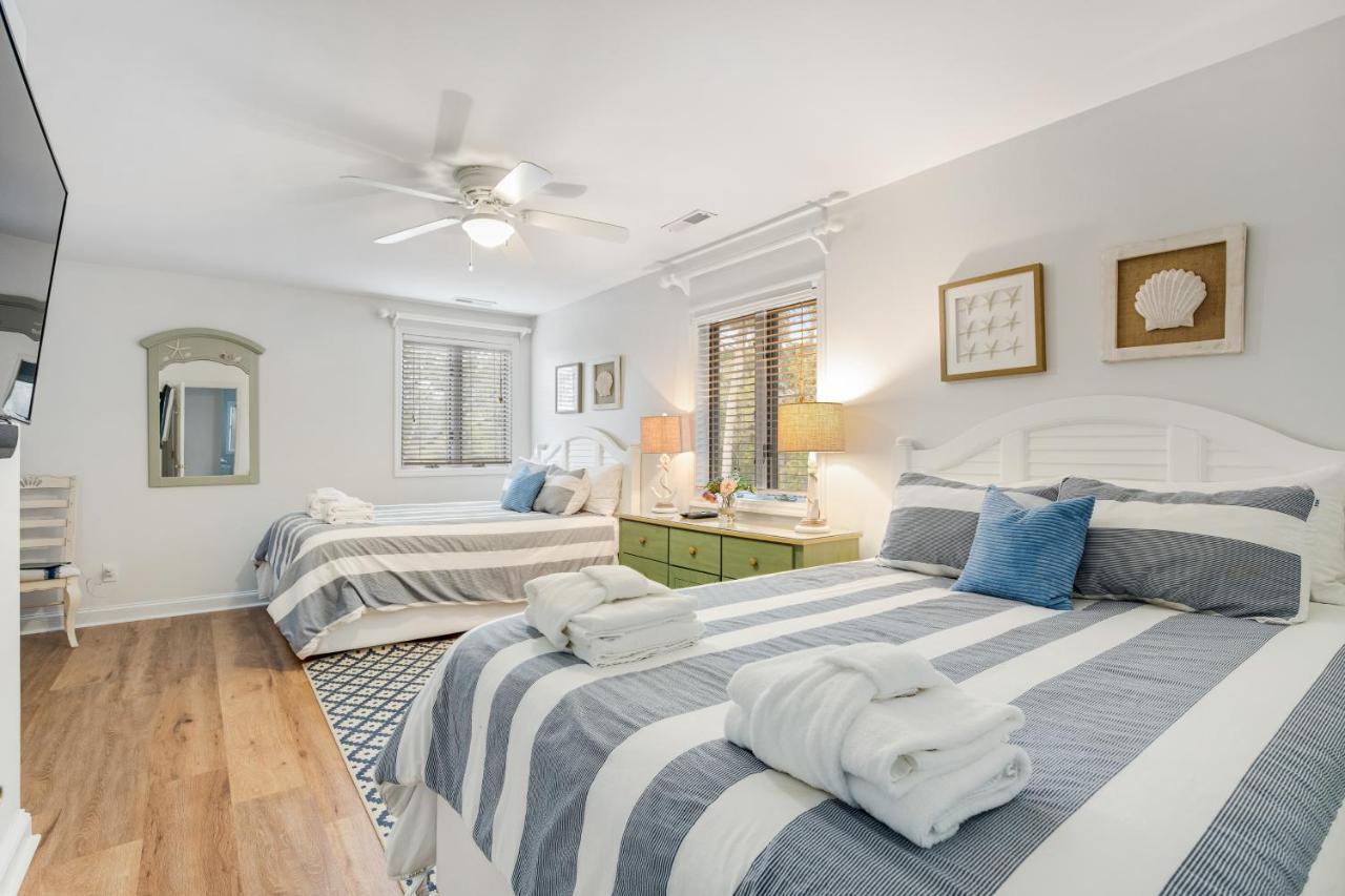 5 Edgewater Aly Villa Isle of Palms Exteriör bild