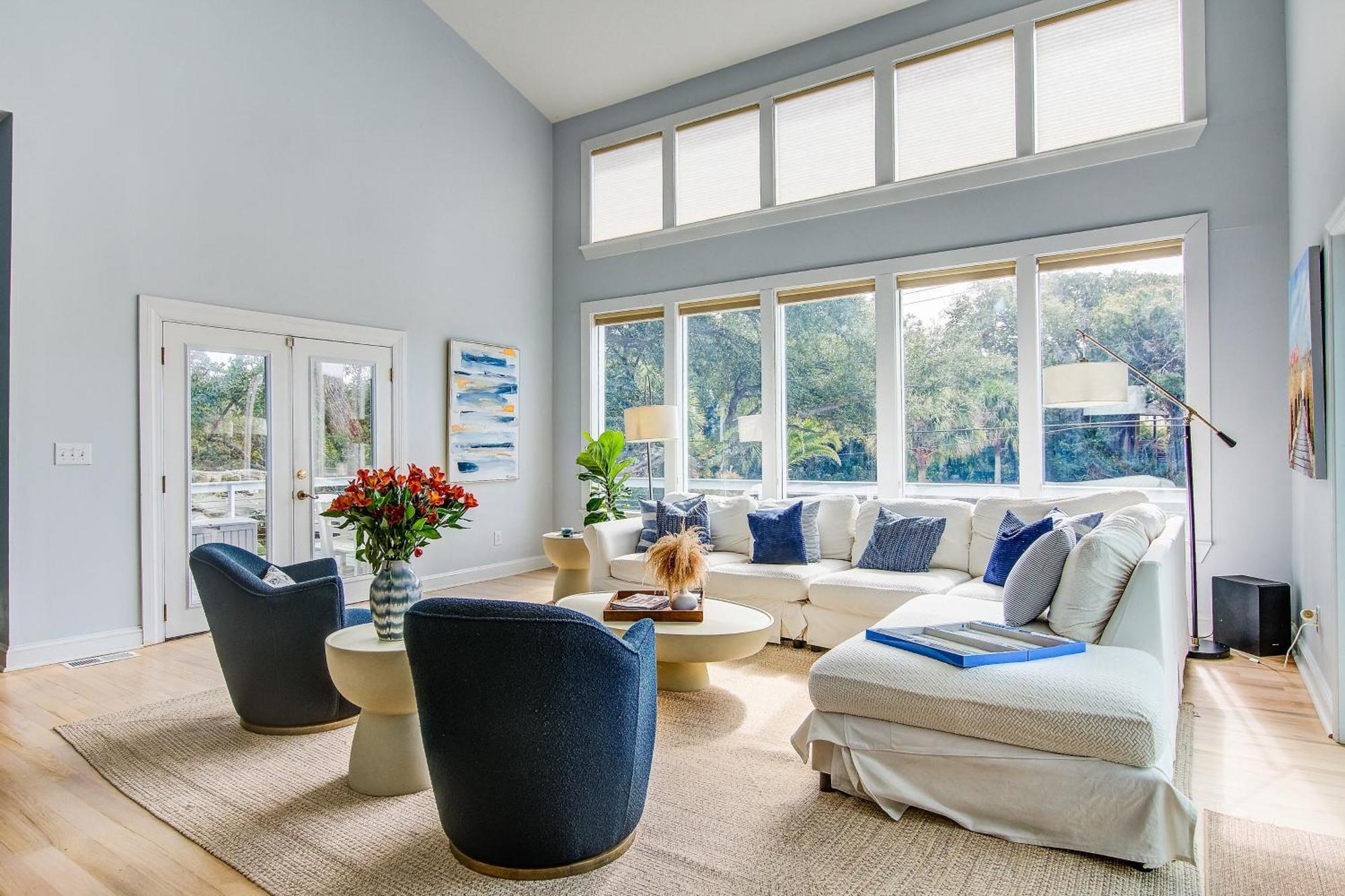 5 Edgewater Aly Villa Isle of Palms Exteriör bild