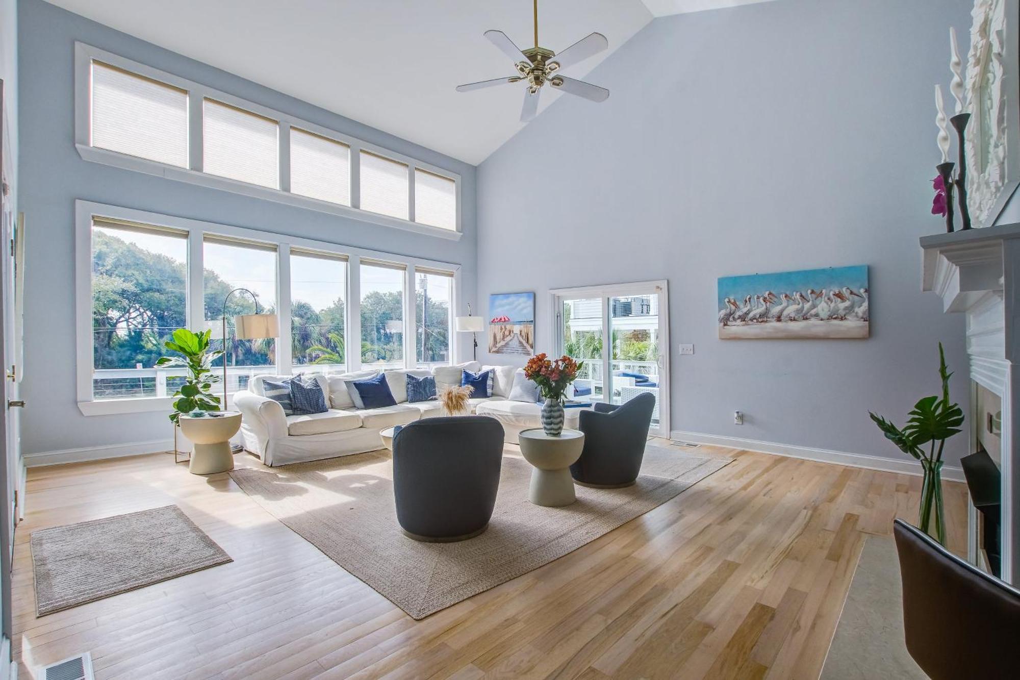 5 Edgewater Aly Villa Isle of Palms Exteriör bild