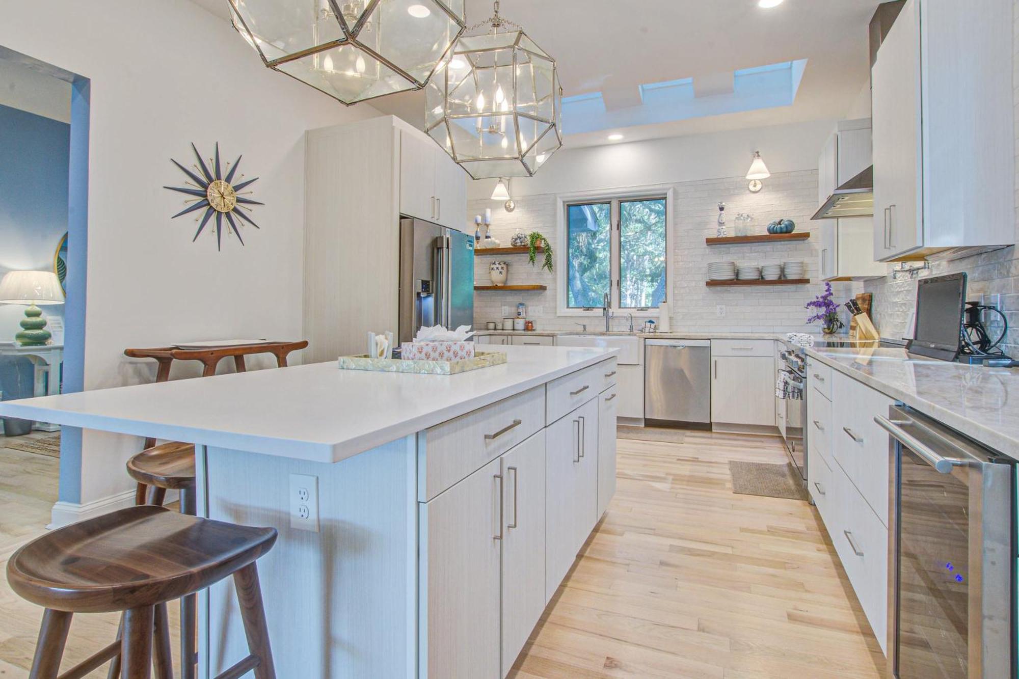5 Edgewater Aly Villa Isle of Palms Exteriör bild
