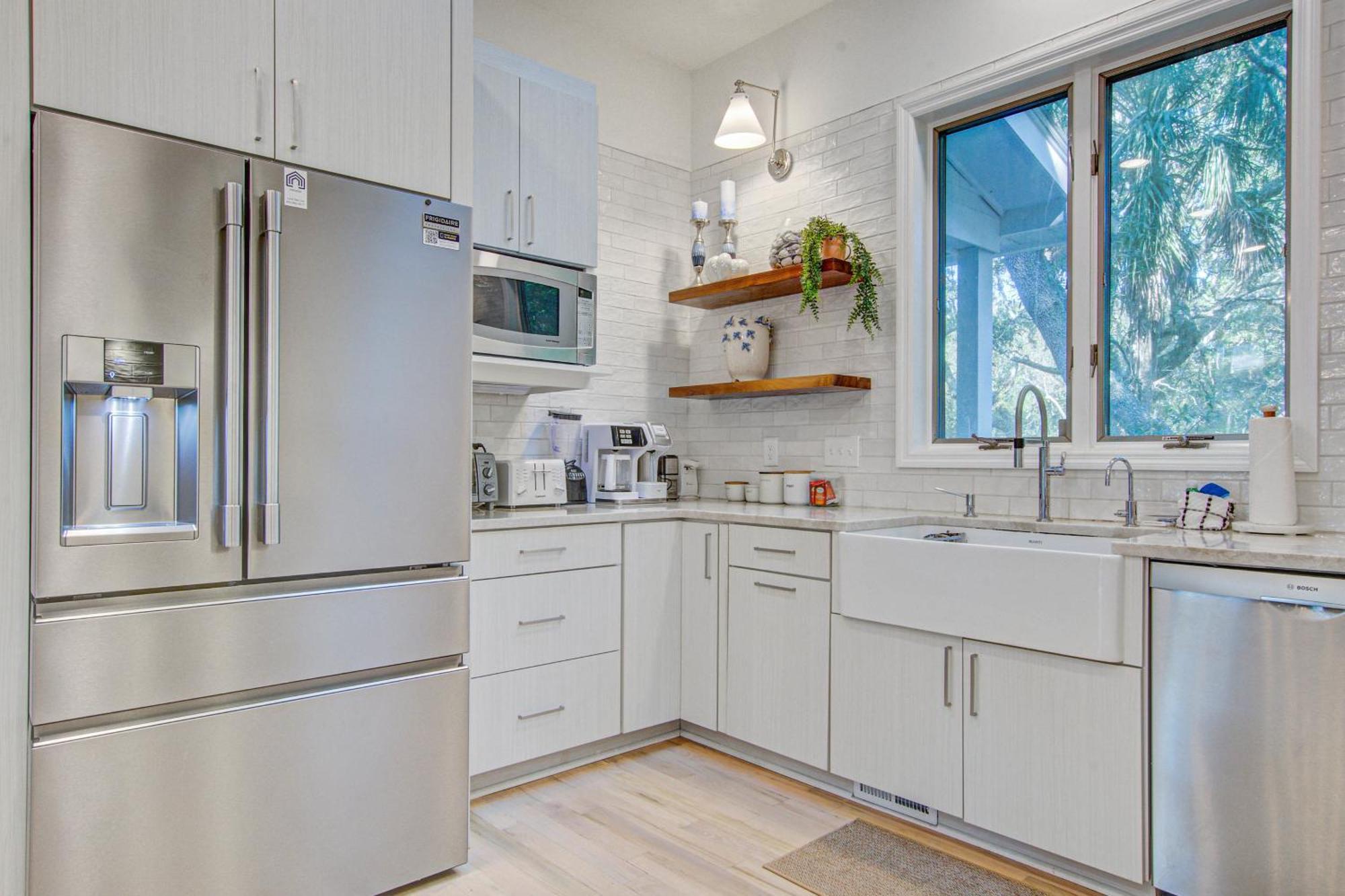 5 Edgewater Aly Villa Isle of Palms Exteriör bild